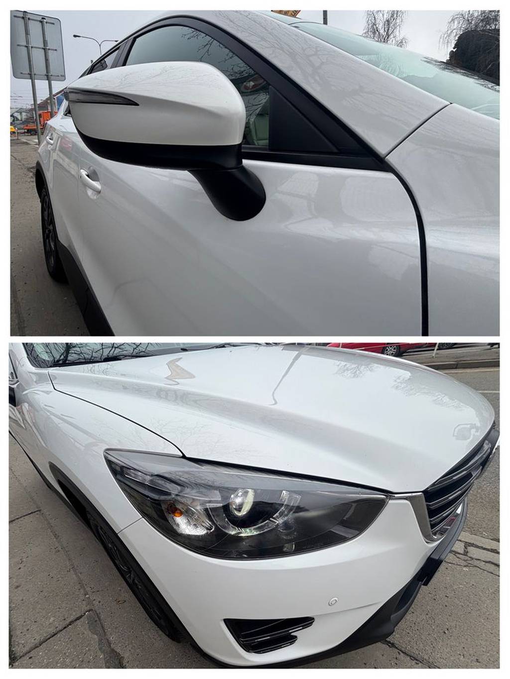 Mazda CX-5 2.2D/2017/MAN6,4X4,1MAJ-ZÁRUKA