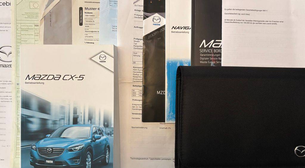 Mazda CX-5 2.2D/2017/MAN6,4X4,1MAJ-ZÁRUKA