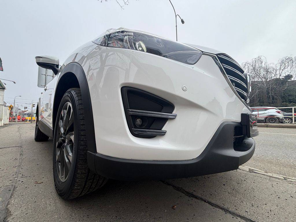 Mazda CX-5 2.2D/2017/MAN6,4X4,1MAJ-ZÁRUKA