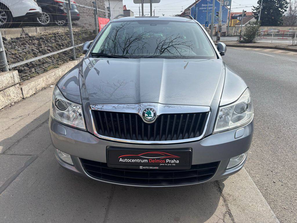 Škoda Octavia 2.0TDi/2013/CZ-AT-ELEGANCE-TAŽ