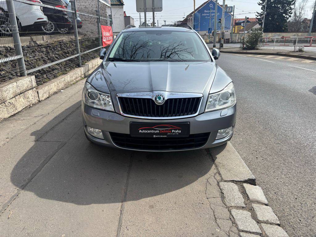 Škoda Octavia 2.0TDi/2013/CZ-AT-ELEGANCE-TAŽ