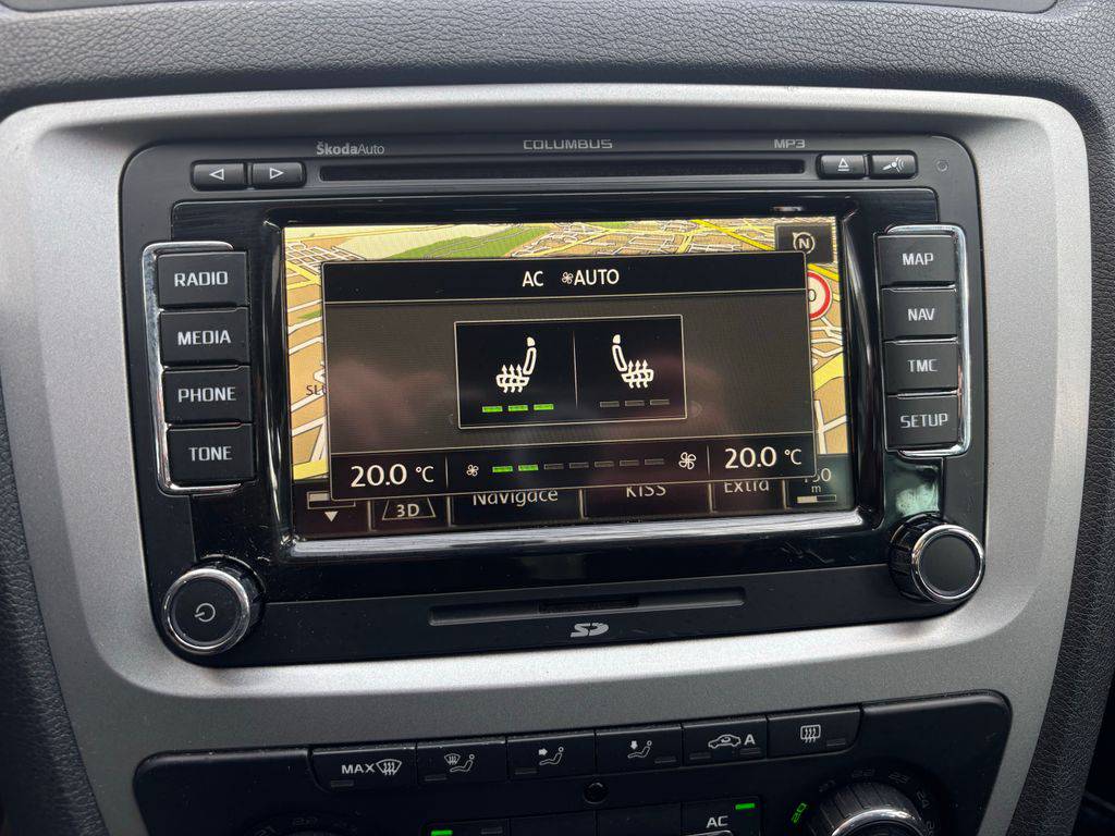 Škoda Octavia 2.0TDi/2013/CZ-AT-ELEGANCE-TAŽ