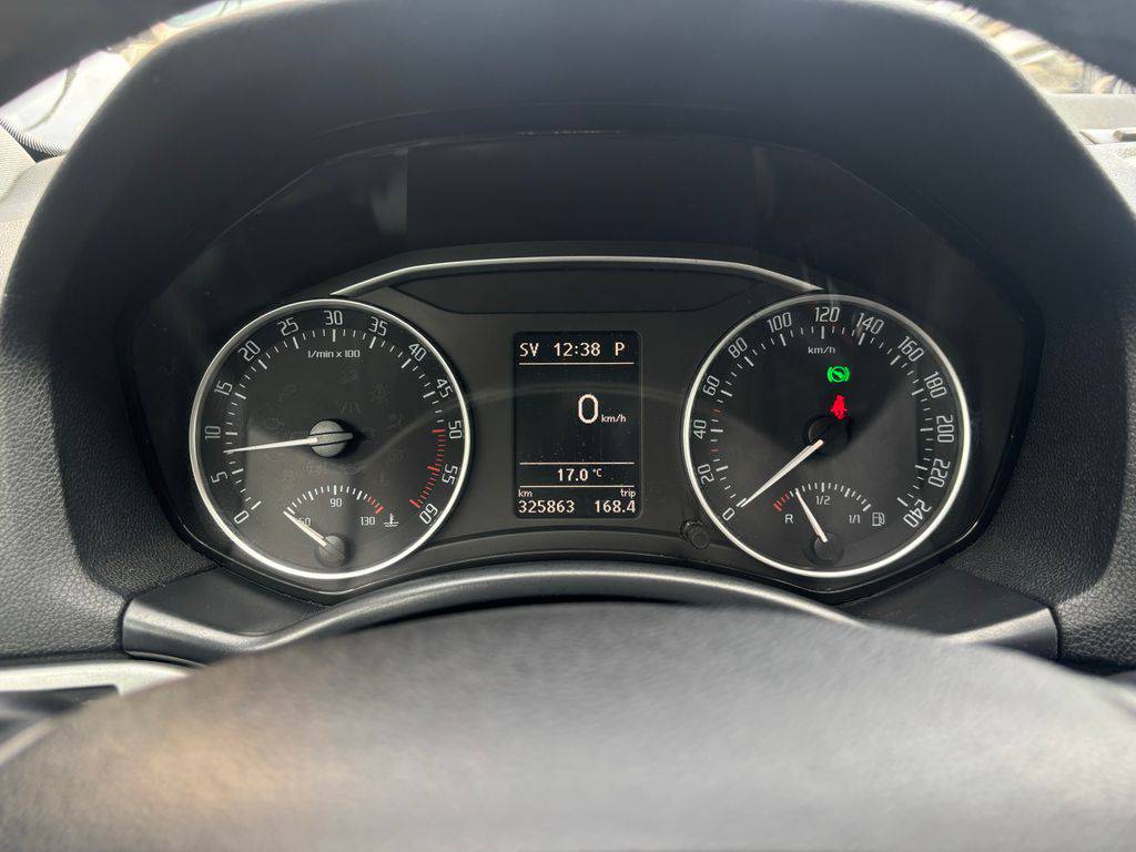 Škoda Octavia 2.0TDi/2013/CZ-AT-ELEGANCE-TAŽ