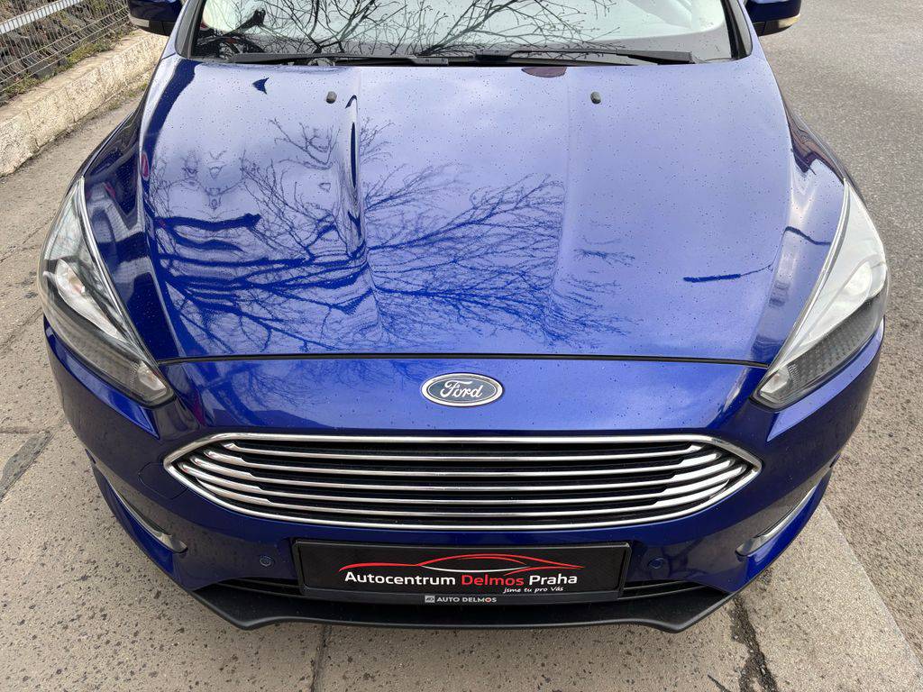 Ford Focus 2.0TDCi/2016/SPORT-2MAJ-NAVI-Z