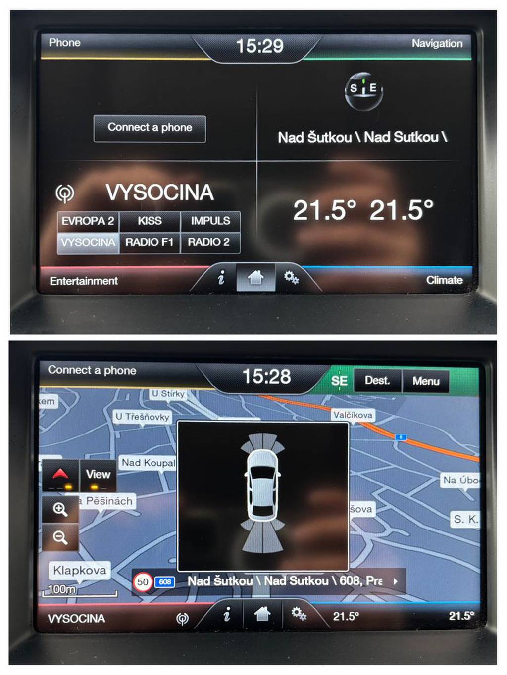 Ford Focus 2.0TDCi/2016/SPORT-2MAJ-NAVI-Z