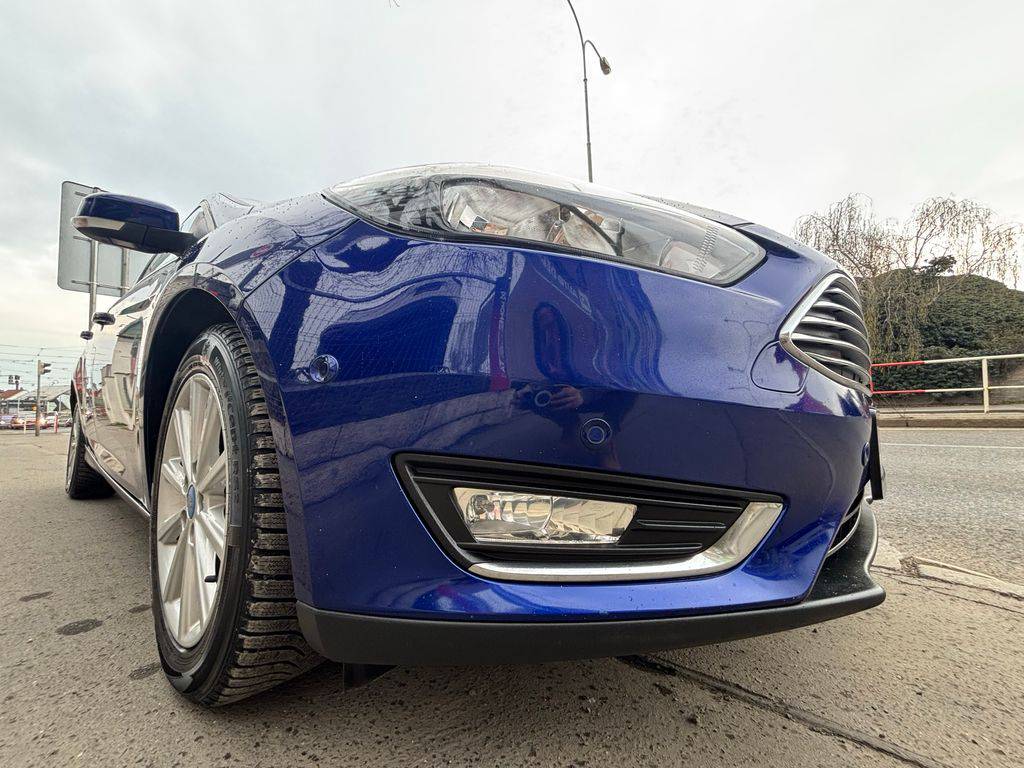 Ford Focus 2.0TDCi/2016/SPORT-2MAJ-NAVI-Z