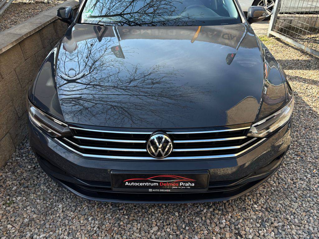 Volkswagen Passat 2.0TDI/2021/1MAJ,DPH-ZÁRUKA24M