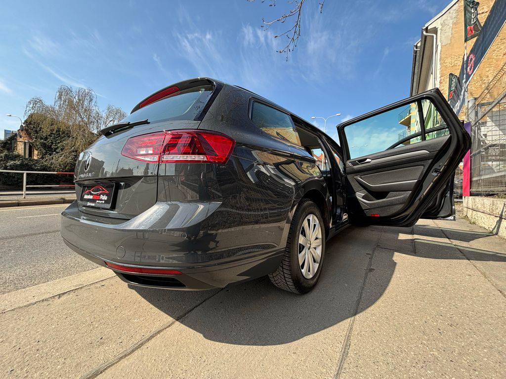 Volkswagen Passat 2.0TDI/2021/1MAJ,DPH-ZÁRUKA24M