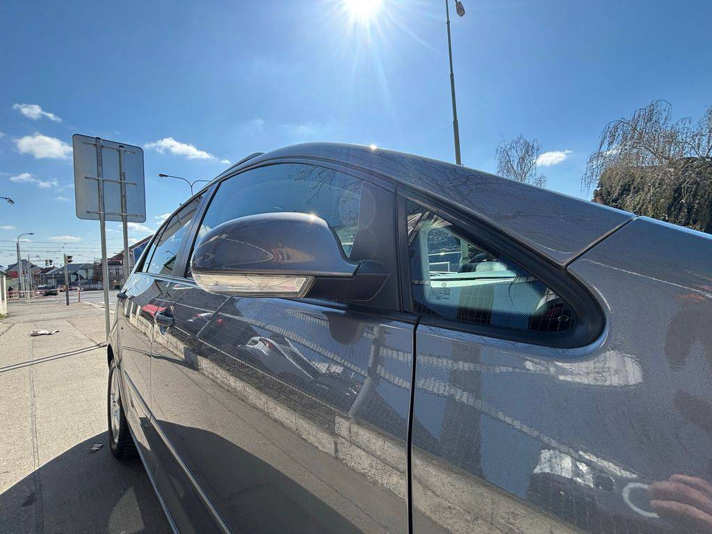 Volkswagen Golf Plus 1.4TSi/2009/DSG-2MAJ-S.KNIHA