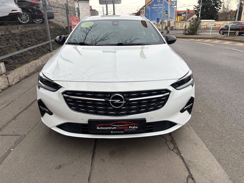 Opel Insignia 2.0CDTi/2022/1MAJ,DPH-SPORT-ZÁ