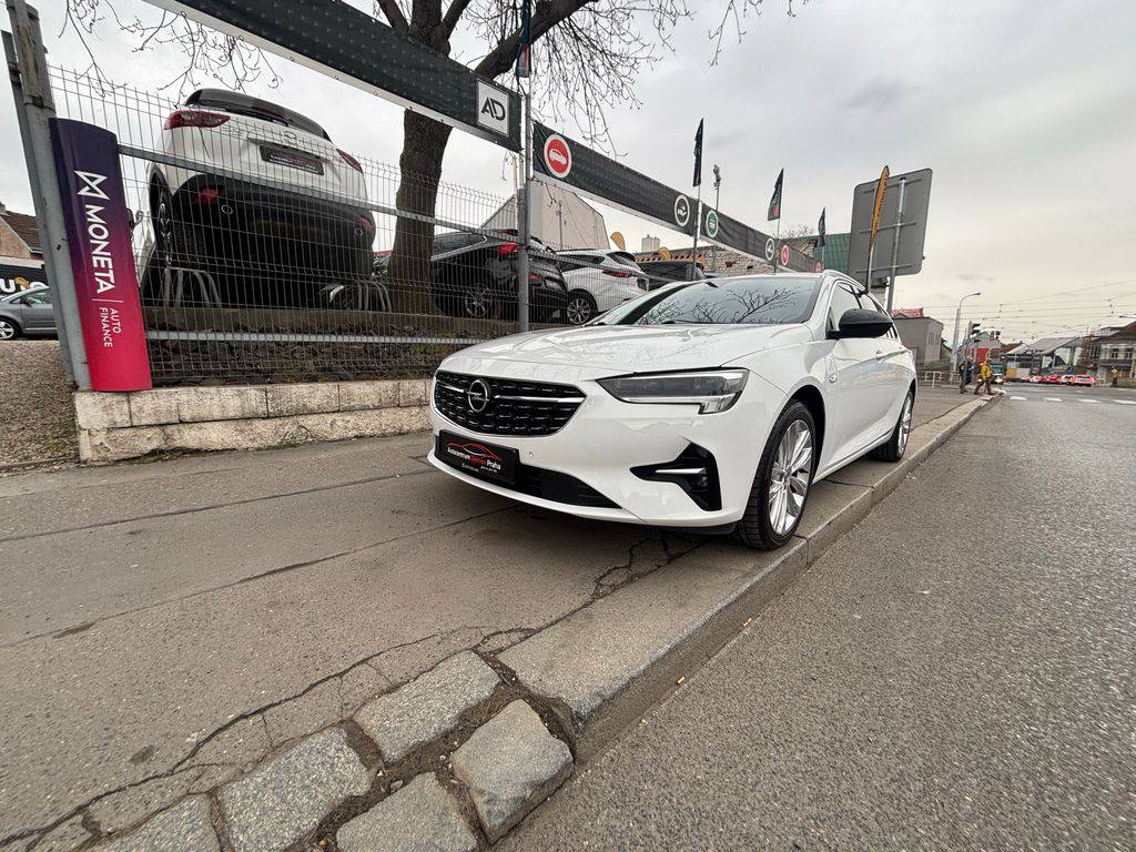 Opel Insignia 2.0CDTi/2022/1MAJ,DPH-SPORT-ZÁ