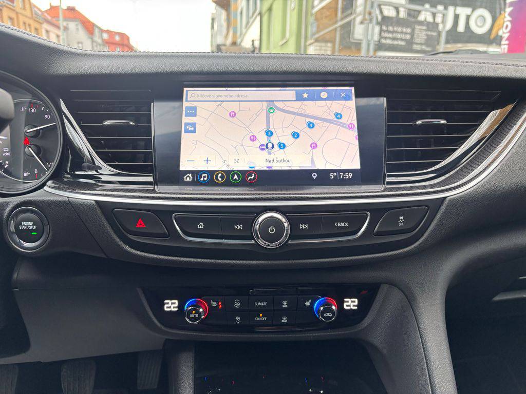 Opel Insignia 2.0CDTi/2022/1MAJ,DPH-SPORT-ZÁ