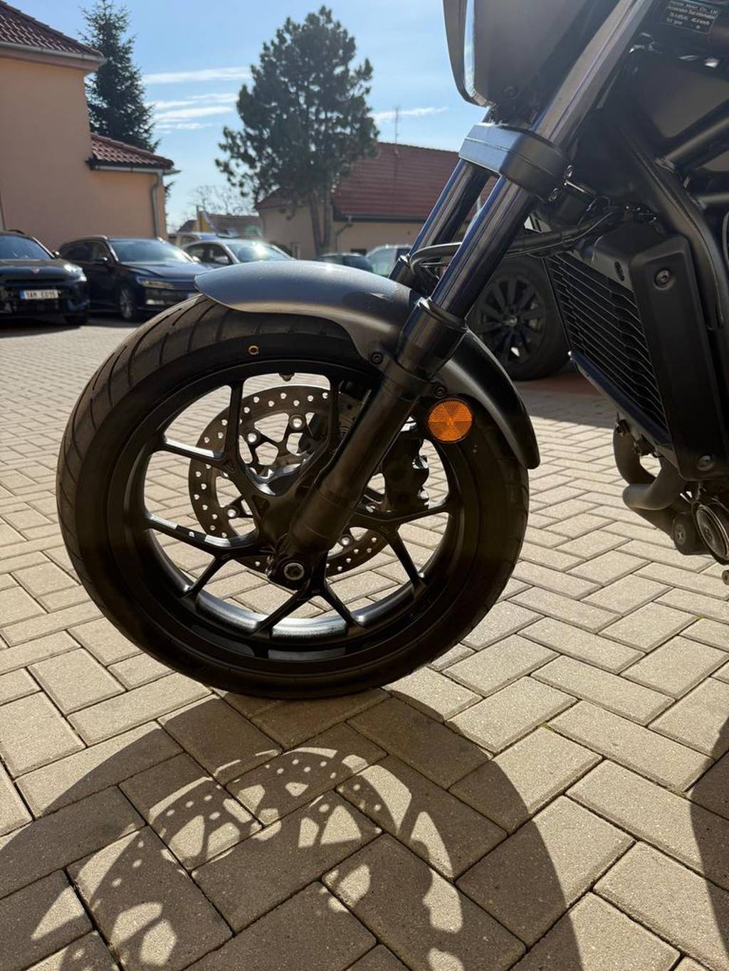 Honda CMX CMX1100 DCT-CZ-1MAJ-DPH