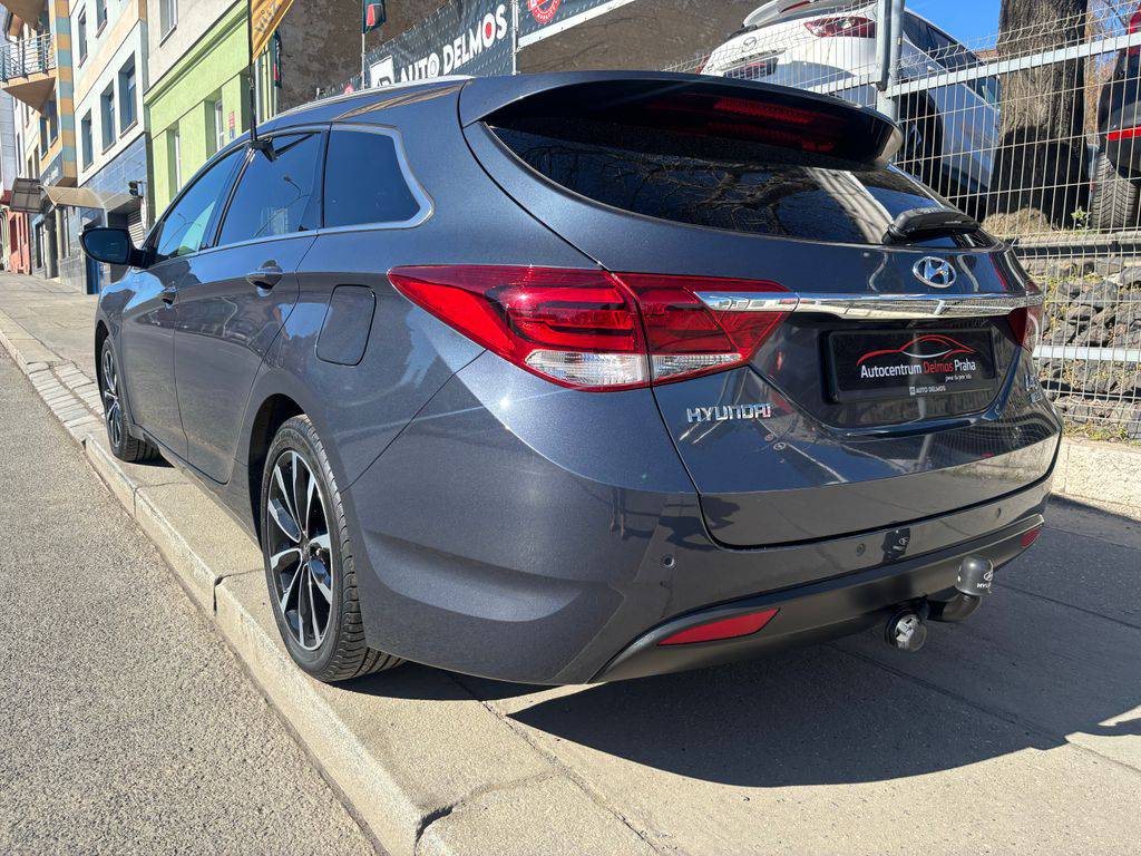 Hyundai i40 2.0GDI/2019/AT-1MAJ-ZÁRUKA24M
