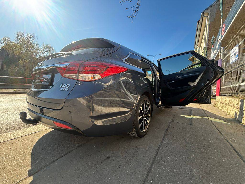 Hyundai i40 2.0GDI/2019/AT-1MAJ-ZÁRUKA24M