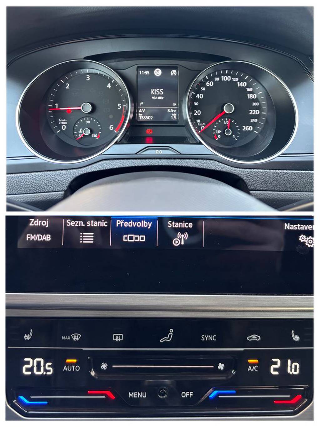 Volkswagen Passat 2.0TDI/2021/1MAJ,DPH-ZÁRUKA24M