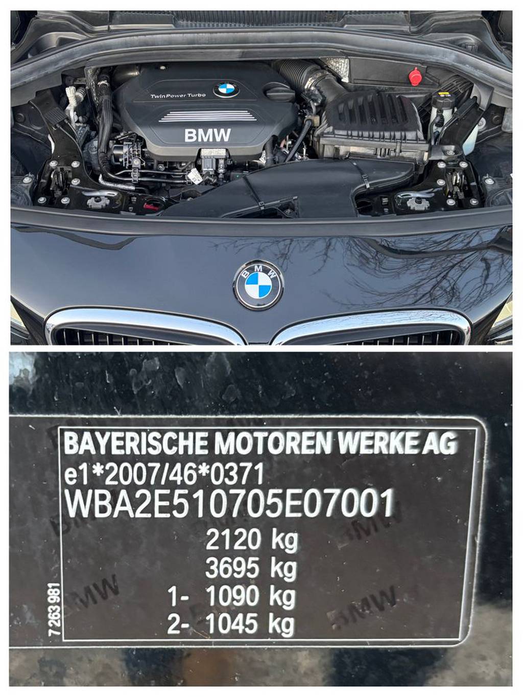 BMW 218 218d/2017/1MAJ-SPORT PACKET,ZÁ