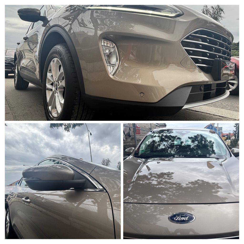 Ford Kuga 2.0EB-140KW/2021/TITAN-4x4-ZÁR