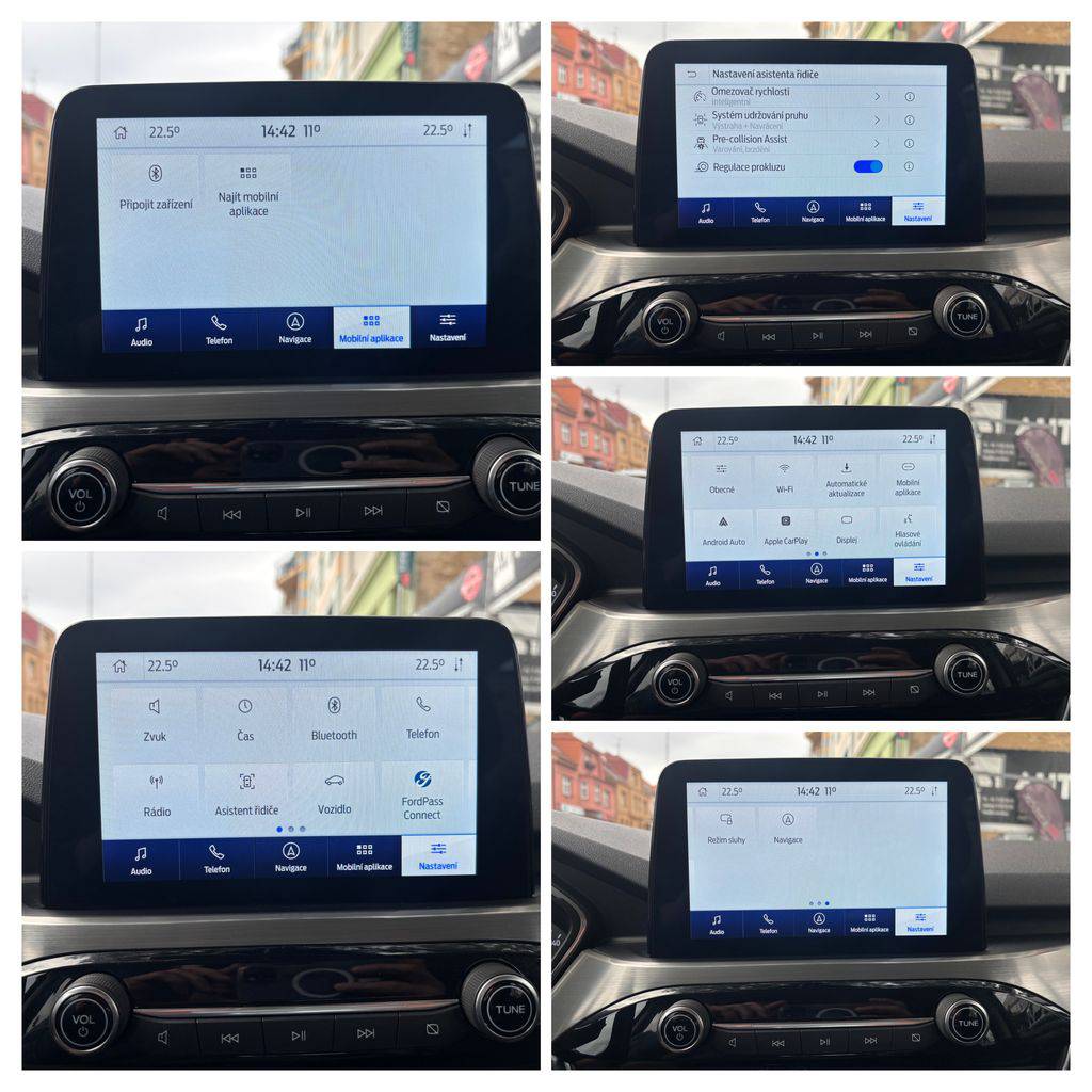 Ford Kuga 2.0EB-140KW/2021/TITAN-4x4-ZÁR