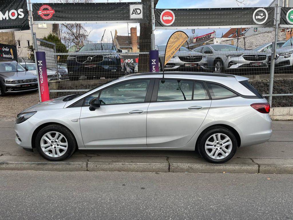 Opel Astra 1.5CDTi/2022/ELEG./AT9/TAŽNÉ,Z