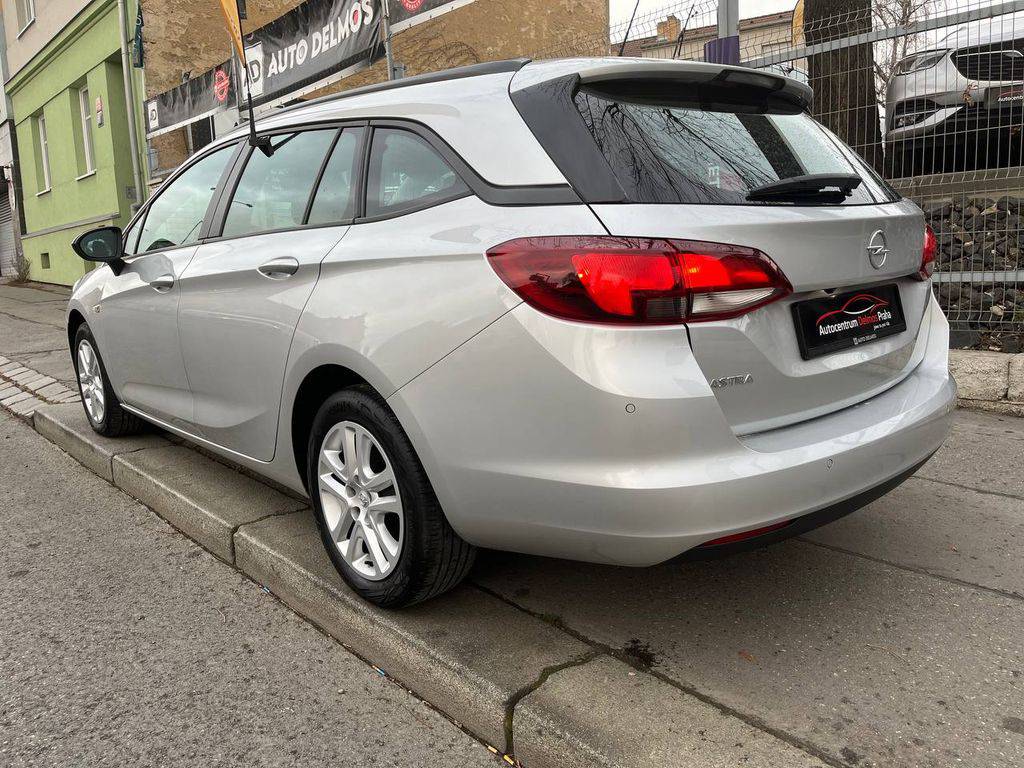 Opel Astra 1.5CDTi/2022/ELEG./AT9/TAŽNÉ,Z