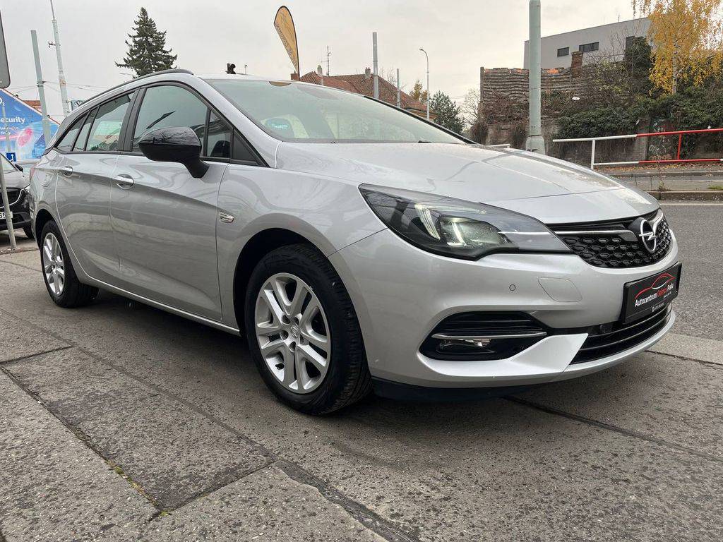 Opel Astra 1.5CDTi/2022/ELEG./AT9/TAŽNÉ,Z