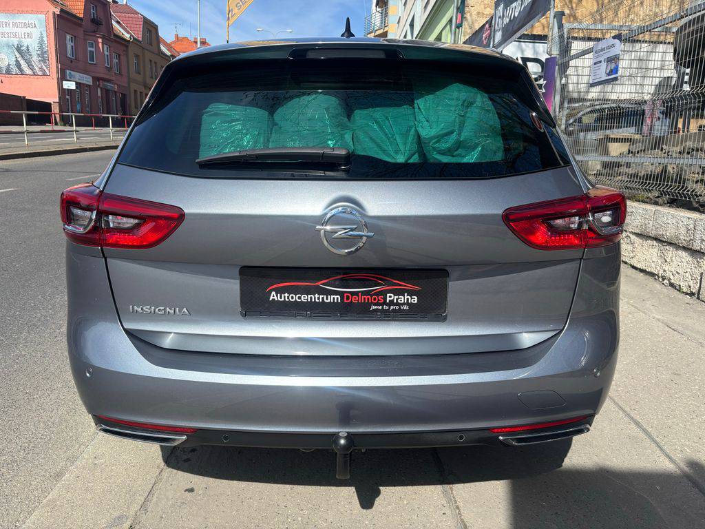 Opel Insignia 2.0CDTi/2021/1MAJ,MAN6-ZÁRUKA2