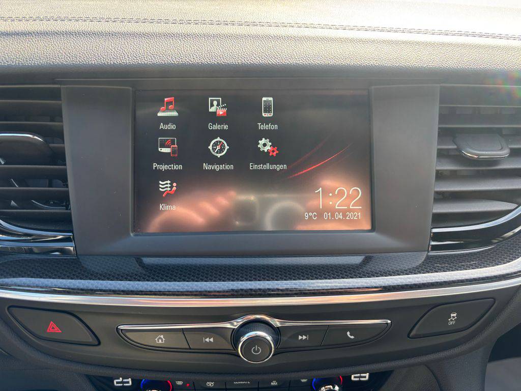 Opel Insignia 2.0CDTi/2021/1MAJ,MAN6-ZÁRUKA2