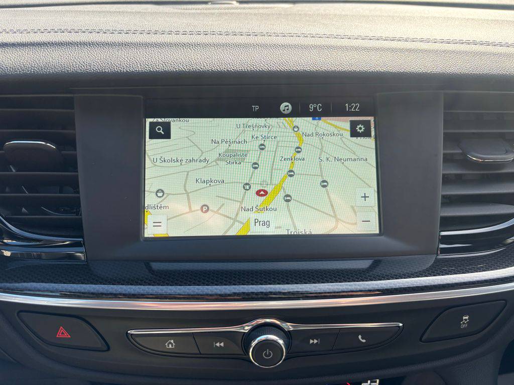 Opel Insignia 2.0CDTi/2021/1MAJ,MAN6-ZÁRUKA2