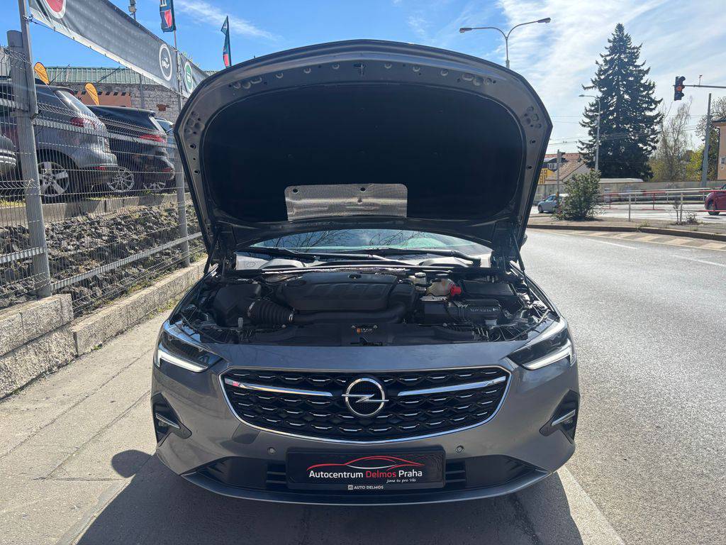 Opel Insignia 2.0CDTi/2021/1MAJ,MAN6-ZÁRUKA2