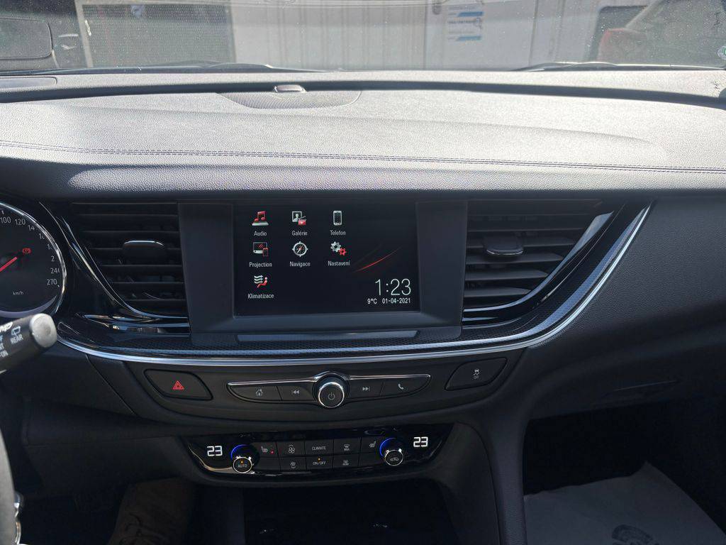Opel Insignia 2.0CDTi/2021/1MAJ,MAN6-ZÁRUKA2