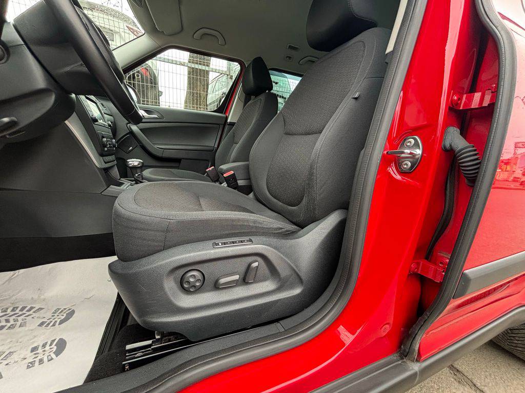 Škoda Yeti 1.8TSi-LPG/2013/ELEG.1MAJ-ZÁRU