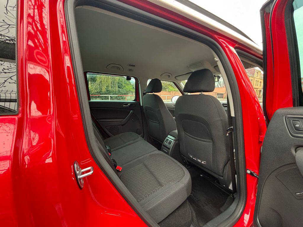 Škoda Yeti 1.8TSi-LPG/2013/ELEG.1MAJ-ZÁRU