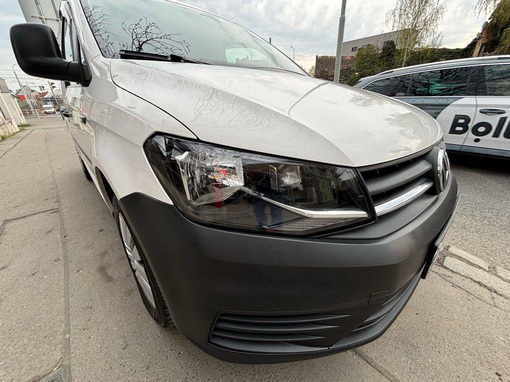 Volkswagen Caddy 2.0TDI-75KW/2018/CZ,1MAJ,L1H1,