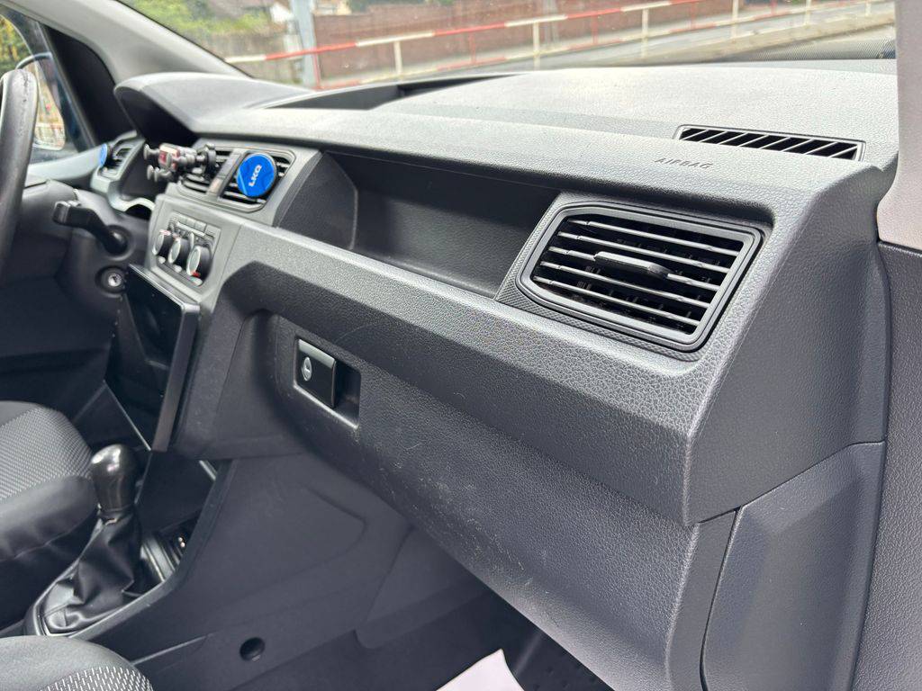 Volkswagen Caddy 2.0TDI-75KW/2018/CZ,1MAJ,L1H1,