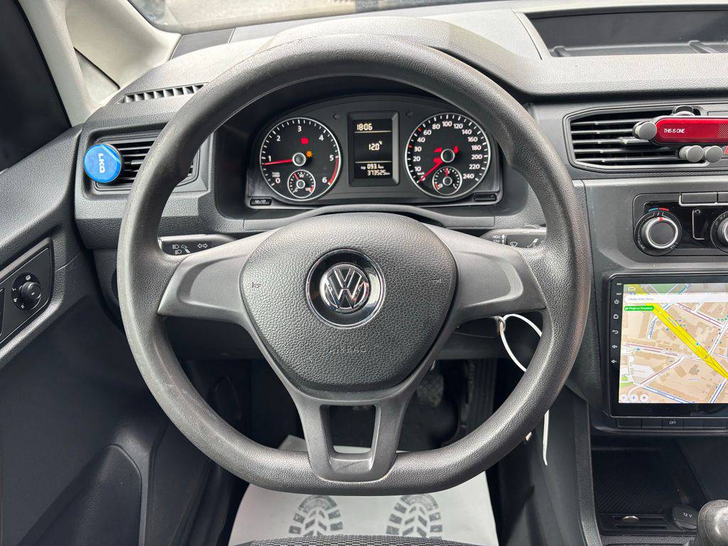 Volkswagen Caddy 2.0TDI-75KW/2018/CZ,1MAJ,L1H1,