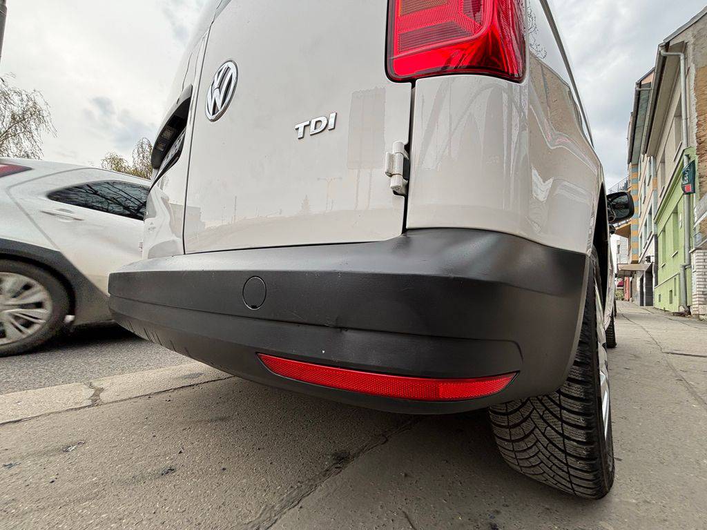 Volkswagen Caddy 2.0TDI-75KW/2018/CZ,1MAJ,L1H1,