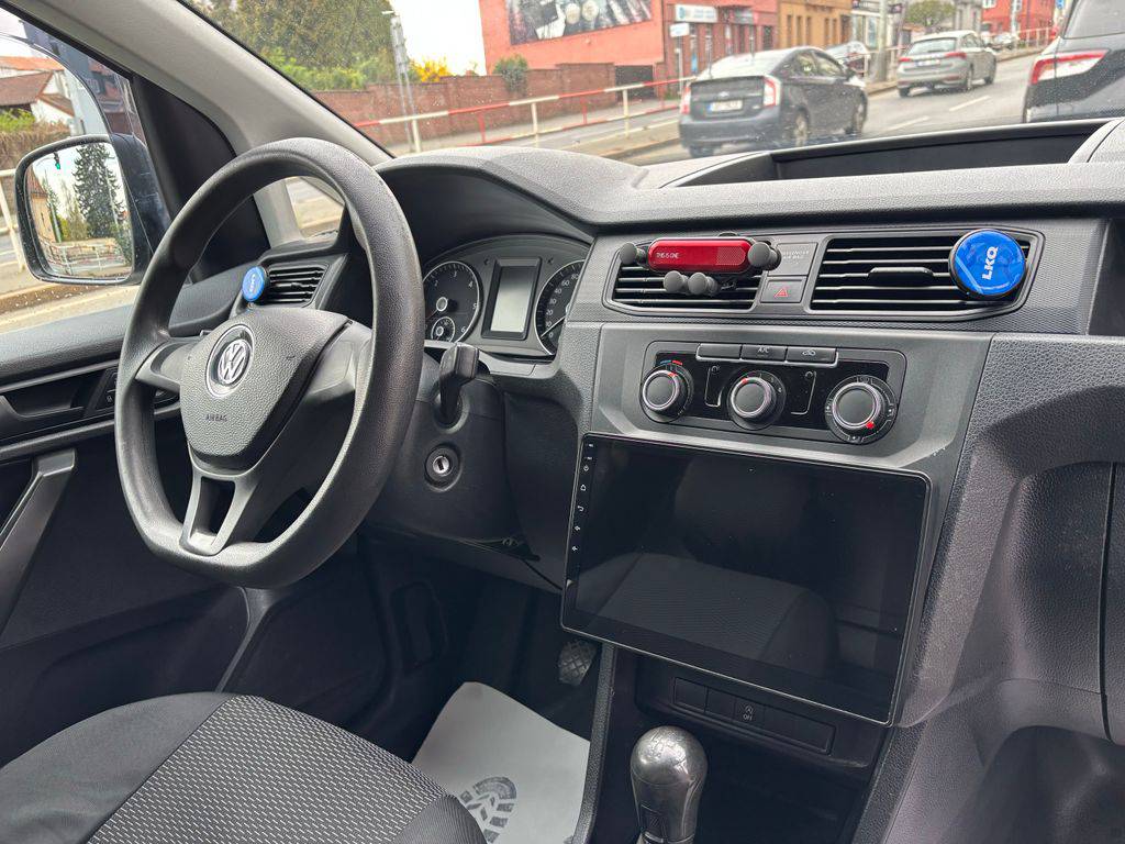 Volkswagen Caddy 2.0TDI-75KW/2018/CZ,1MAJ,L1H1,