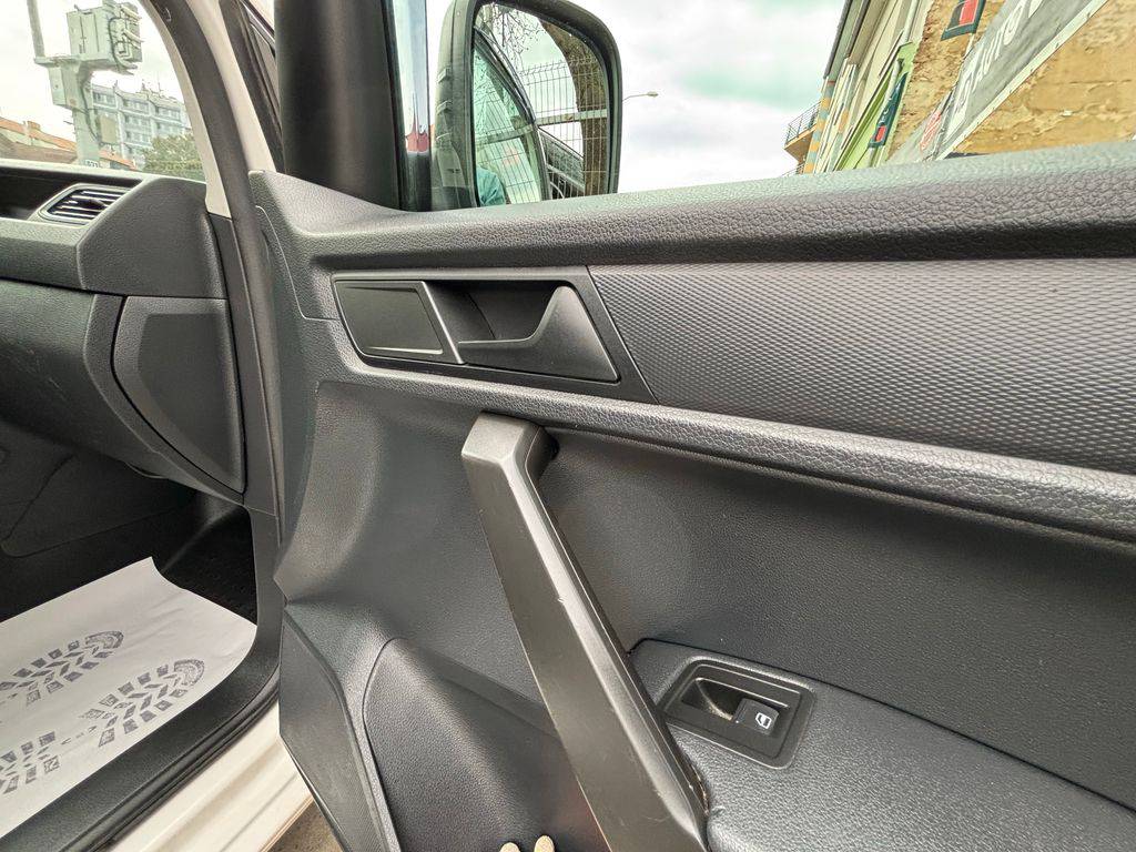 Volkswagen Caddy 2.0TDI-75KW/2018/CZ,1MAJ,L1H1,