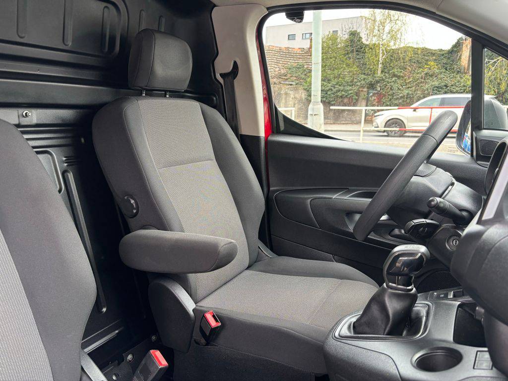 Citroën Berlingo 1.5HDI-75KW/2021/L1H1-DPH-1MAJ