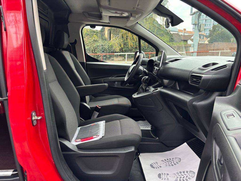 Citroën Berlingo 1.5HDI-75KW/2021/L1H1-DPH-1MAJ