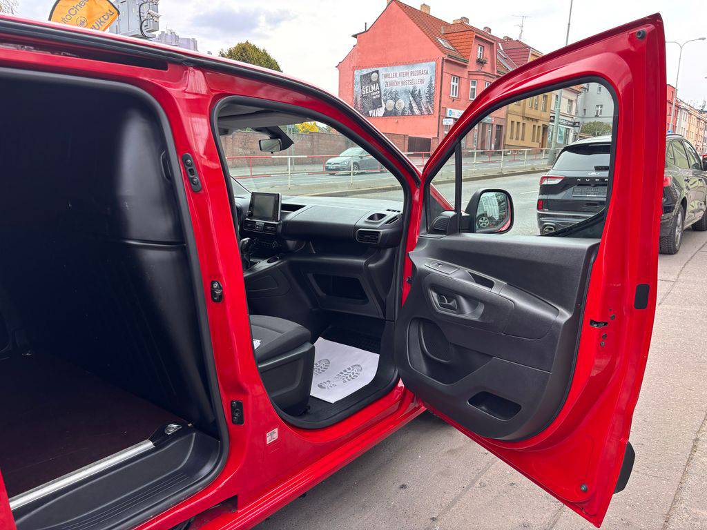 Citroën Berlingo 1.5HDI-75KW/2021/L1H1-DPH-1MAJ