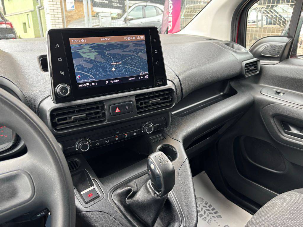 Citroën Berlingo 1.5HDI-75KW/2021/L1H1-DPH-1MAJ