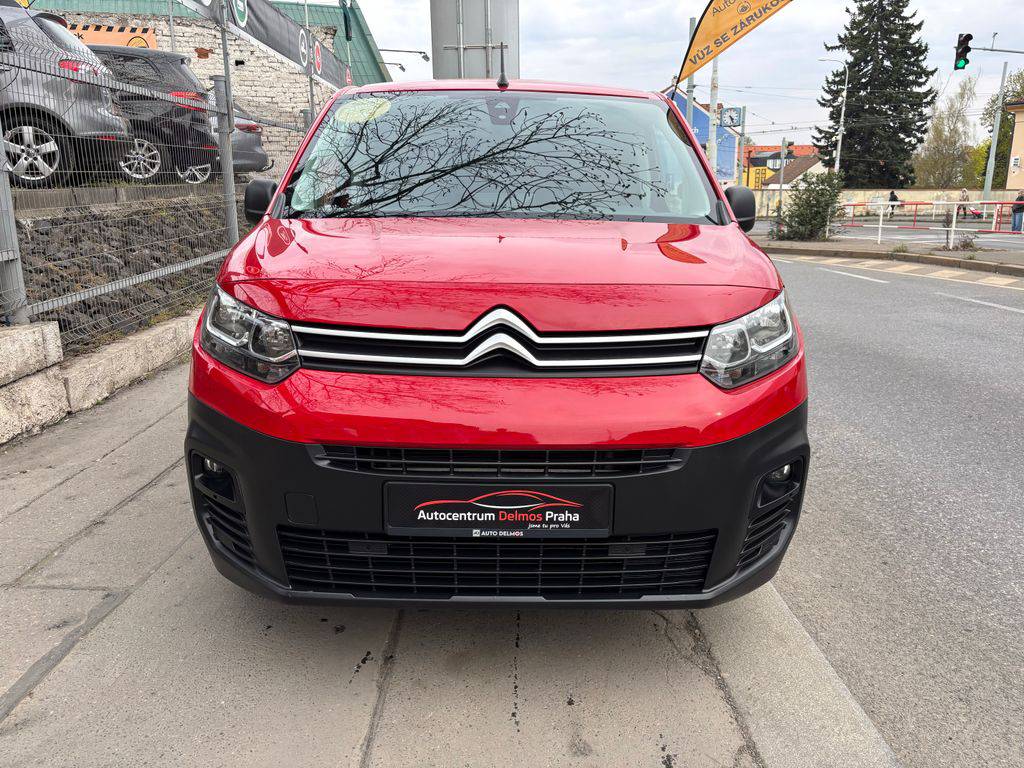 Citroën Berlingo 1.5HDI-75KW/2021/L1H1-DPH-1MAJ