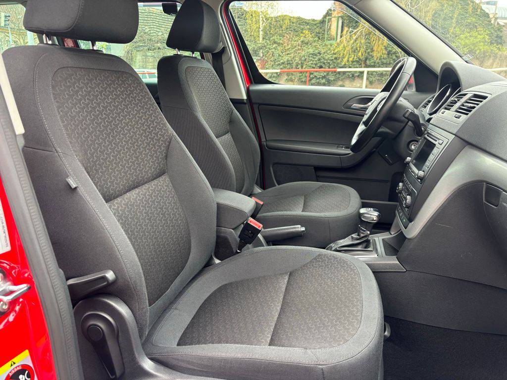 Škoda Yeti 1.8TSi-LPG/2013/ELEG.1MAJ-ZÁRU