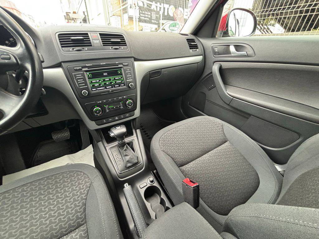 Škoda Yeti 1.8TSi-LPG/2013/ELEG.1MAJ-ZÁRU