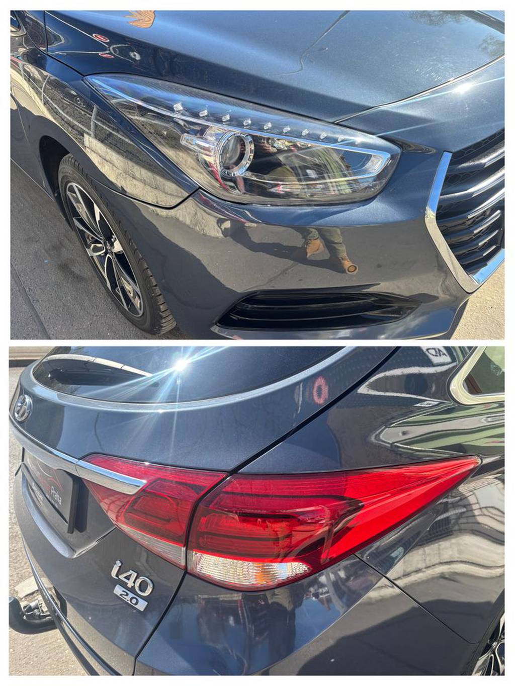 Hyundai i40 2.0GDI/2019/AT-1MAJ-ZÁRUKA24M