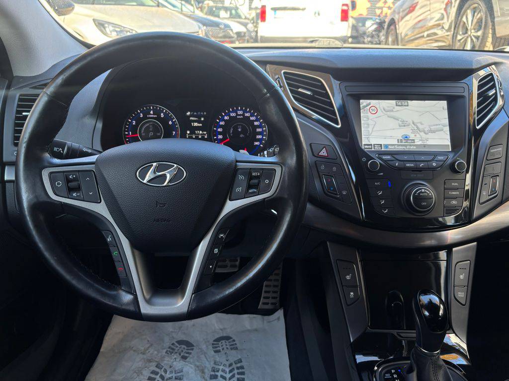 Hyundai i40 2.0GDI/2019/AT-1MAJ-ZÁRUKA24M