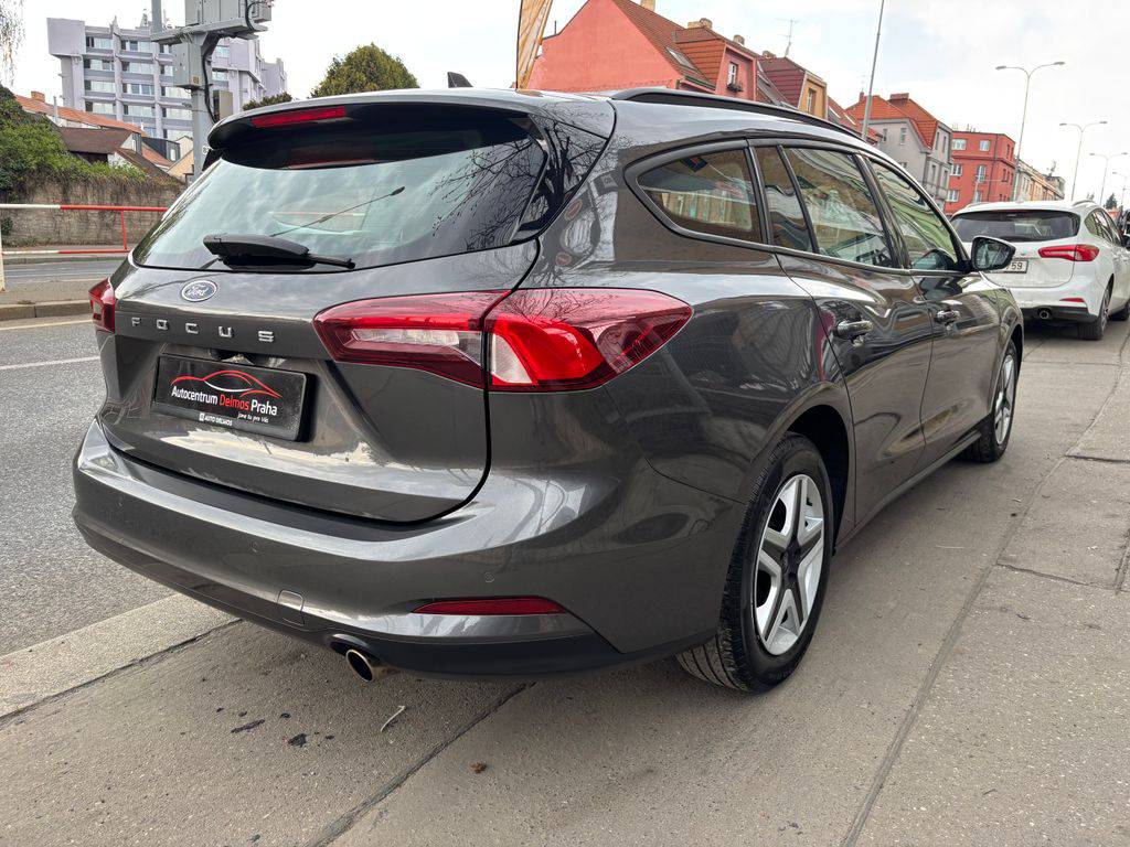 Ford Focus 1.5TDCi/2023/TITANIUM,1MAJ,AT