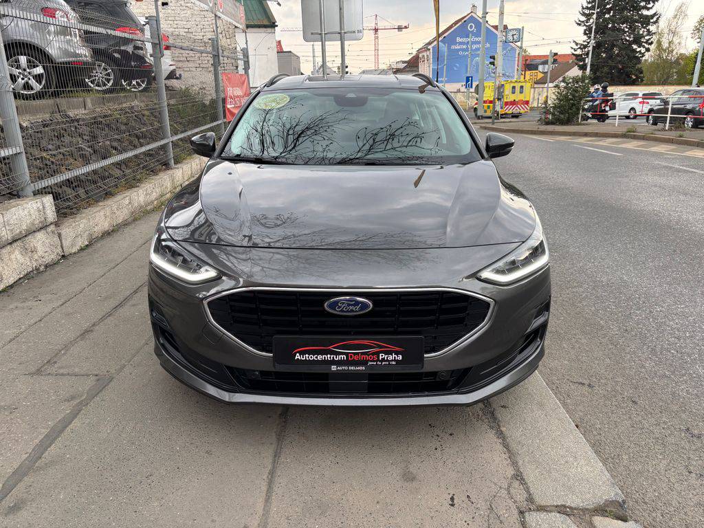 Ford Focus 1.5TDCi/2023/TITANIUM,1MAJ,AT